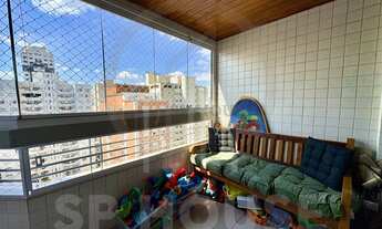 Imagem 6: Apartamento à venda, 3 quartos, 1 suíte, 2 vagas, lazer, 106 m², Brooklin