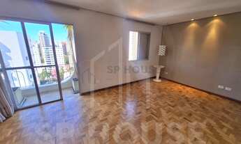 Imagem 2: Apartamento cobertura duplex em Moema, 1suite, 2 vagas, 154m²