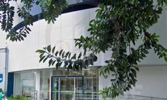 Imagem: Prédio comercial para locação no Brooklin