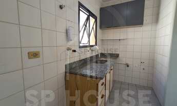 Imagem 7: Apartamento para venda, Saúde, 2 quartos, 50m², 1 vaga, sala com sacada, lazer, Metrô Praç