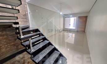 Imagem 7: Casa à venda, 3 Suites, 4 banheiros, 2 vagas, salão de festas, 130m², Vila do Castelo, Int