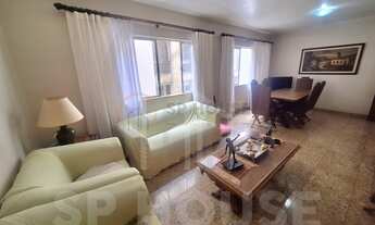 Imagem 2: Apartamento a venda Jardim Paulista, 3 quartos sendo 1 Suite, 1 vaga, 145m²