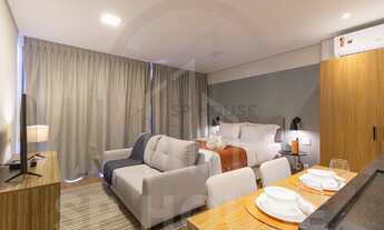 Imagem 4: Apartamento mobiliado a venda Pinheiros, 1 quarto, 1 vaga, 37,09m²