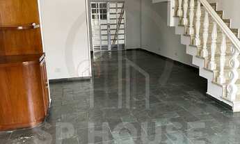 Imagem 2: Sobrado residencial ou comercial para venda ou locação, 3 dormitórios, 2 vagas, 137m², Vil