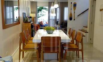 Imagem 4: Sobrado a venda no Brooklin, 3 dormitórios (1 suíte com closet), Ar condicionado em todos