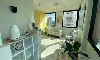 Imagem: Conjunto comercial à venda, 4 salas, 80m²