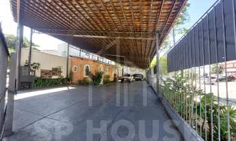 Imagem 1: Terreno para venda, gerando renda, no Mirandópolis, com 154m²