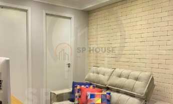 Imagem 3: Apartamento de 2 dormitórios, 1 banheiro, cozinha e sala, com lazer e ótima localização, s