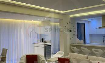 Imagem 3: Apartamento a venda Campo Belo, 3 quartos sendo 1 suite, 2 vagas, 100m²