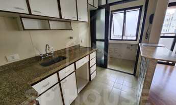 Imagem 5: Apartamento para venda no Brooklin Paulista, 1 suíte, 1 vaga de garagem, 49m²