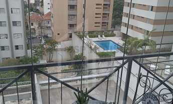 Imagem 2: Apartamento para alugar na Aclimação, São Paulo-SP: 2 quartos, 1 suíte, 1 vaga de garagem