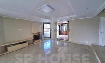 Imagem 7: Apartamento para locação Moema, Hall privativo, 4 quartos sendo 2 Suites, 4 vagas, 287m²