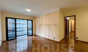 Imagem: Apartamento para Locação, 124m², 4 quartos