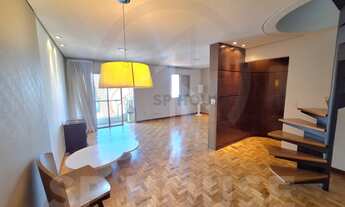 Imagem: Apartamento cobertura duplex em Moema, 1suite