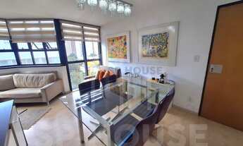 Imagem 5: Apartamento para Locação Campo Belo, 1 quarto, 1 vaga, 50m²