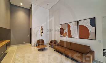 Imagem 7: Apartamento a venda Moema, Hall privativo, 4 quartos sendo 3 suites, 4 vagas, 228m²