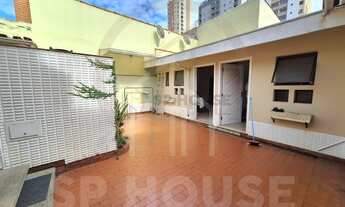 Imagem 6: Casa térrea a venda Jardim da Saúde, 3 quartos sendo 1 suíte, 5 vagas, 180m²