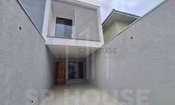 Imagem 2: Casa à venda, 3 Suites, 4 banheiros, 2 vagas, salão de festas, 130m², Vila do Castelo, Int