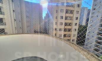 Imagem 7: Apartamento a venda Moema, 3 quartos sendo 1 Suíte, 2 vagas, 127m²