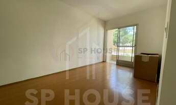 Imagem 3: Apartamento para venda na Vila Clementino, 1 quarto, 1 vaga de garagem, 50m²