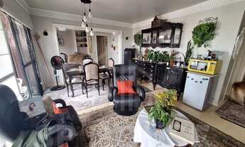 Imagem 2: Apartamento a venda Jardim da Saúde, 4 quartos sendo 3 suítes, 3 vagas, 126m²