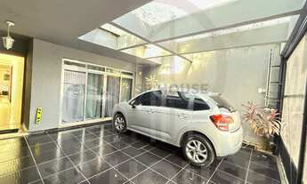 Imagem 3: Sobrado de esquina à venda, 3 dormitórios, 1 suíte, 2 vagas, 124m², Planalto Paulista