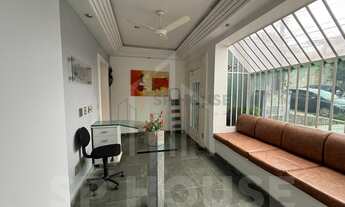 Imagem 5: Casa térrea comercial para venda no Mirandópolis com 4 salas, 2 vagas de garagem, 111m²