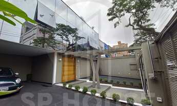 Imagem 3: Prédio comercial para venda e locação, 06 vagas, 620m², Mirandópolis