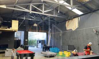 Imagem 3: Galpão Comercial de 250m² com 2 Banheiros para Locação no Brooklin Paulista, São Paulo-SP