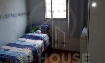 Imagem 6: Apartamento para venda na Vila Gumercindo, 3 quartos, 1 vaga, 78m²