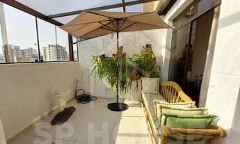 Imagem 2: Apartamento a venda Mirandopolis, 3 quartos sendo 2 suítes, 3 vagas, 130m²