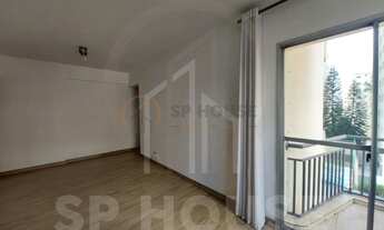 Imagem 5: Apartamento a venda Brooklin Novo, 2 quartos, varanda, 78,00m² e 1 vaga de garagem