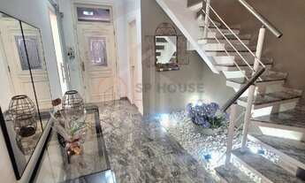 Imagem 7: Casa a venda Planalto Paulista, 4 quartos sendo 3 Suites, 3 vagas, 227m²