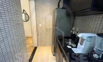 Imagem 7: Apartamento venda no Brooklin com 2 quartos, 2 suítes, 1 sala, 2 vagas, 100m²