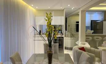 Imagem 5: Apartamento a venda Campo Belo, 3 quartos sendo 1 suite, 2 vagas, 100m²