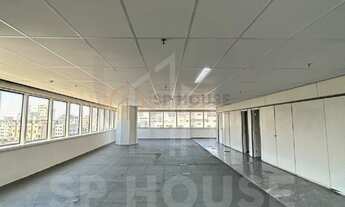 Imagem 2: Sala comercial para locação na Bela Vista, Vão Livre, 9 vagas, 507,62m²