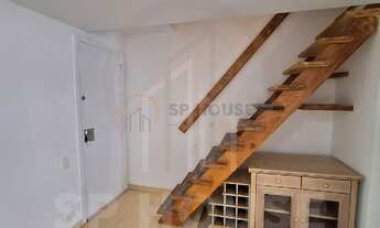 Imagem 5: Apartamnto Duplex a venda, 1 Suite, escritório, 1 vaga, 60m², Moema