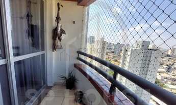 Imagem 6: Apartamento para venda na Vila Gumercindo, 3 quartos, 1 suíte, 2 vagas de garagem, 76m²