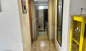 Imagem 6: Apartamento à venda, 1 quarto, 1 vaga, 40m², Metrô Jabaquara