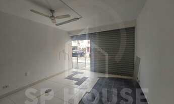 Imagem: Sobrado comercial, 2 salas e um banheiro