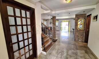 Imagem 7: Casa à venda, Sobrado Colonial, isolado, 5 quartos sendo 3 Suites, 7 banheiros, área gourm