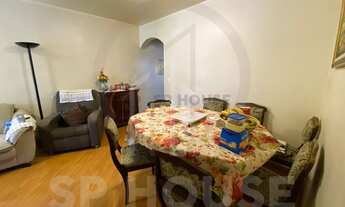 Imagem 4: Apartamento para venda na Saúde, 3 quartos, 1 suíte, 1 vaga de garagem, 79m²