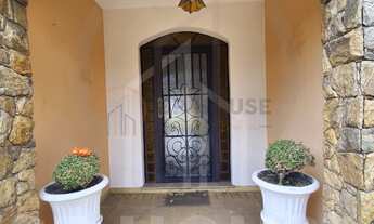 Imagem 6: Casa à venda, Sobrado Colonial, isolado, 5 quartos sendo 3 Suites, 7 banheiros, área gourm