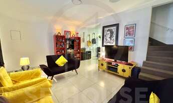 Imagem: Sobrado à venda no Brooklin, 3 quartos