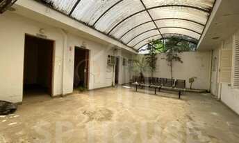 Imagem: Casa térrea para locação Brooklin, com