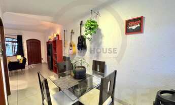 Imagem 3: Sobrado à venda no Brooklin, 3 quartos, 1 suíte, 4 vagas, 217m²