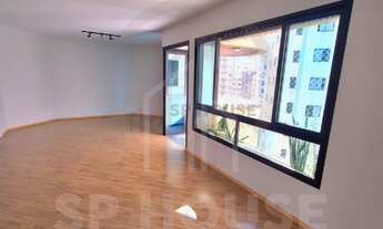 Imagem 3: Apartamento a venda Moema, 3 quartos sendo 1 Suíte, 2 vagas, 127m²