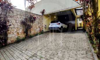 Imagem 1: Casa terrea à Venda no Jabaquara, 5 quartos, 2 suítes, 3 salas, 2 banheiros, 4 vagas e ao