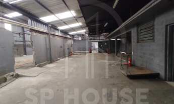 Imagem 7: Galpão Industrial para Venda ou Locação na Vila Santa Catarina 498m²