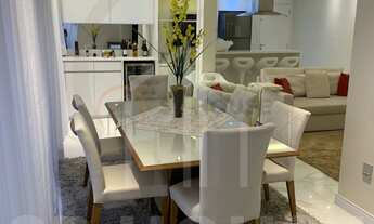 Imagem 4: Apartamento a venda Campo Belo, 3 quartos sendo 1 suite, 2 vagas, 100m²